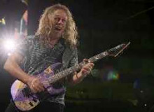 Узнать подробней о Kirk Hammett о своем лучшем альбоме Фото Kirk Hammett о своем лучшем альбоме