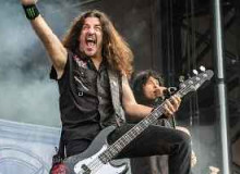 Узнать подробней о Frank Bello обещает новую композицию Фото Frank Bello обещает новую композицию