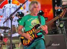 Узнать подробней о George Lynch записался с рэпером Фото George Lynch записался с рэпером