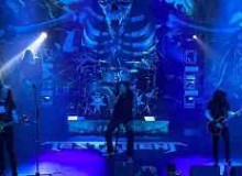 Узнать подробней о Testament открыли тур Фото Testament открыли тур