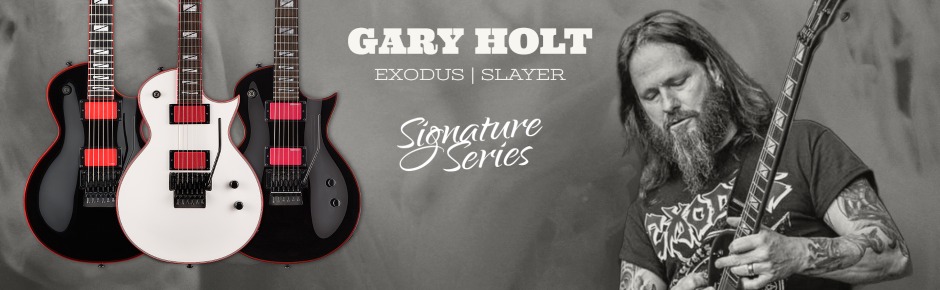 GARY HOLT  Signature 