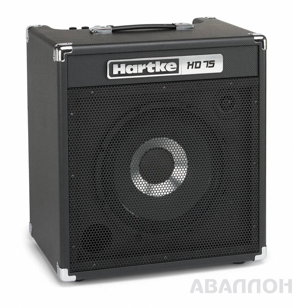 Hartke HD75 басовый комбоусилитель 75 ватт